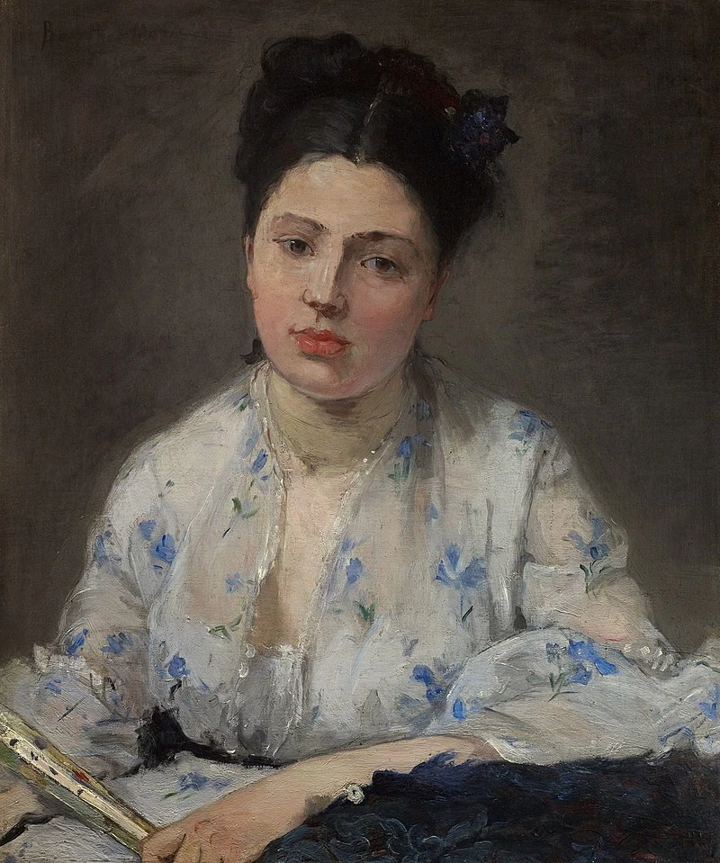 Ritratto di donna - Museum of Fine Arts, Houston